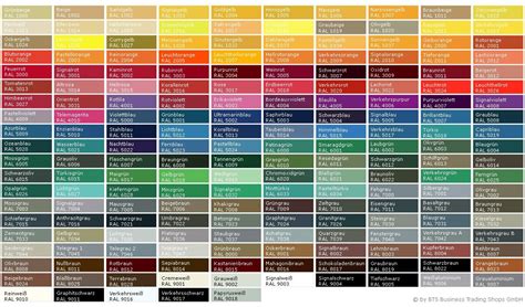 mega farben|mega farbpalette.